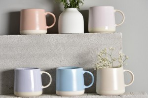 Good quality Thermal Mug -
 Glaze mug  – FUXINGYE